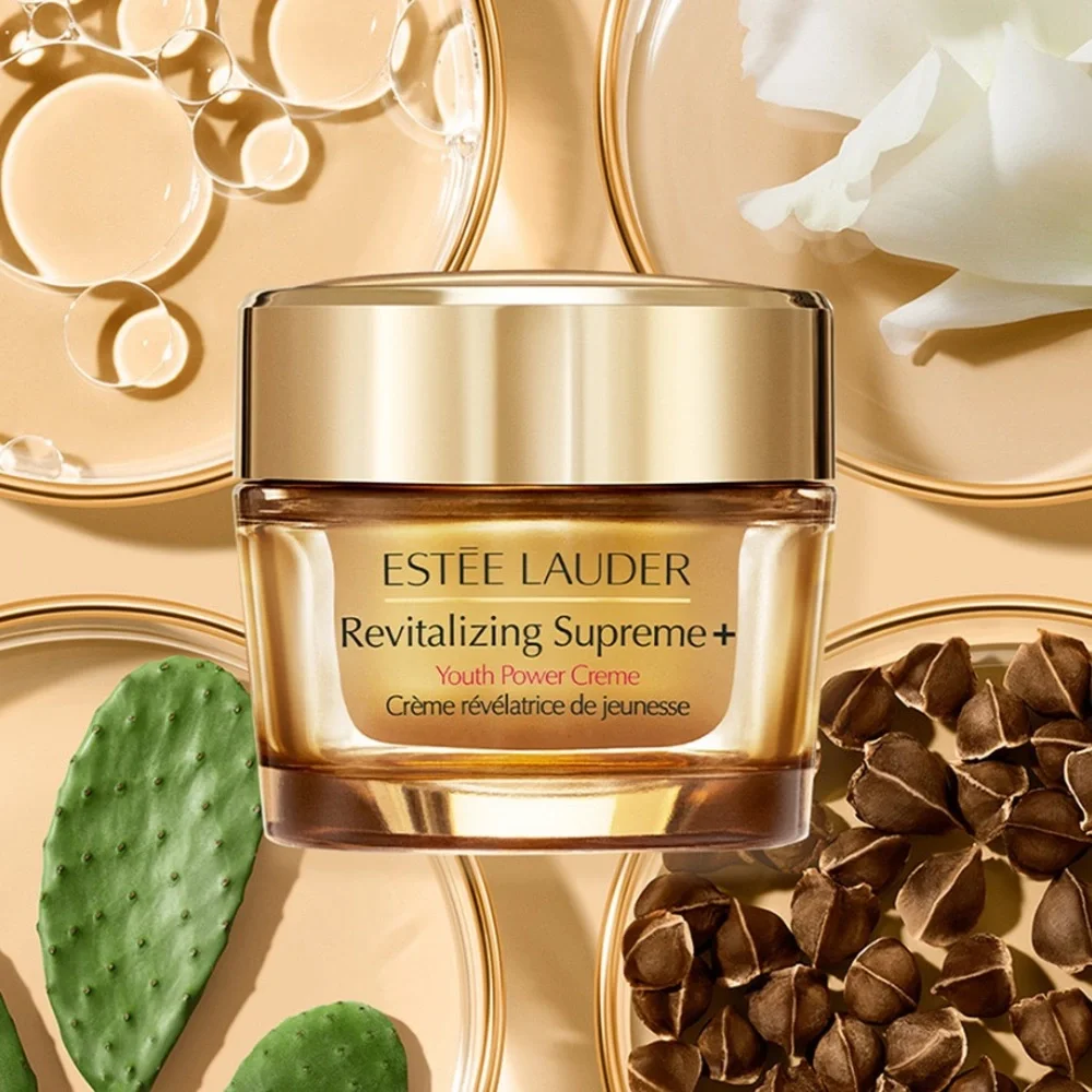 Estēe Lauder Revitalizing Supreme+ Moisturizer
Youth Power Creme-1oz New - Picture 11 of 11